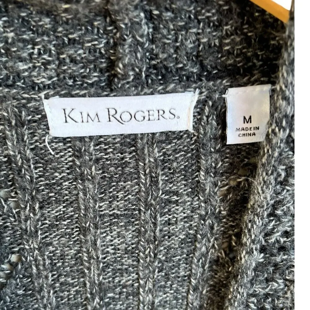 Kim Rogers some wear